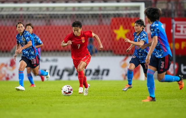 东亚杯：中国男女足各有收获，未来可期