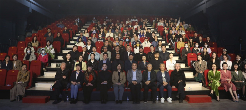 中国东方演艺集团音乐剧团成立 音乐剧《绽放》2023年巡演启动