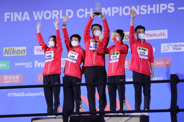 福冈游泳世锦赛即将开赛 中国队出征力求突破