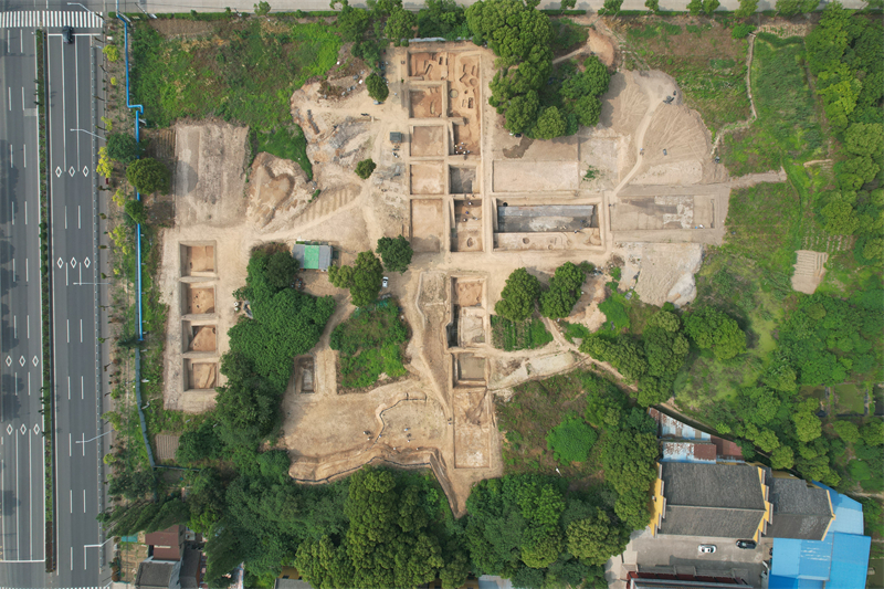 江苏常州寺墩遗址考古新发现反映太湖地区史前社会复杂化进程