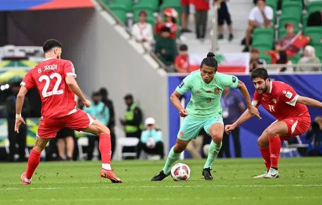 亚洲杯国足遭遇小组赛两连平 最后一轮需力拼卡塔尔队