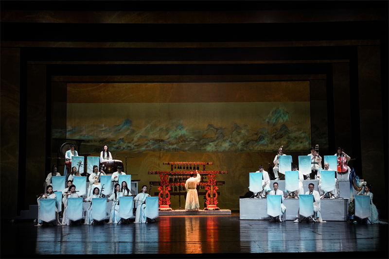 “德阳之春”中国东方艺术季公益演出上演