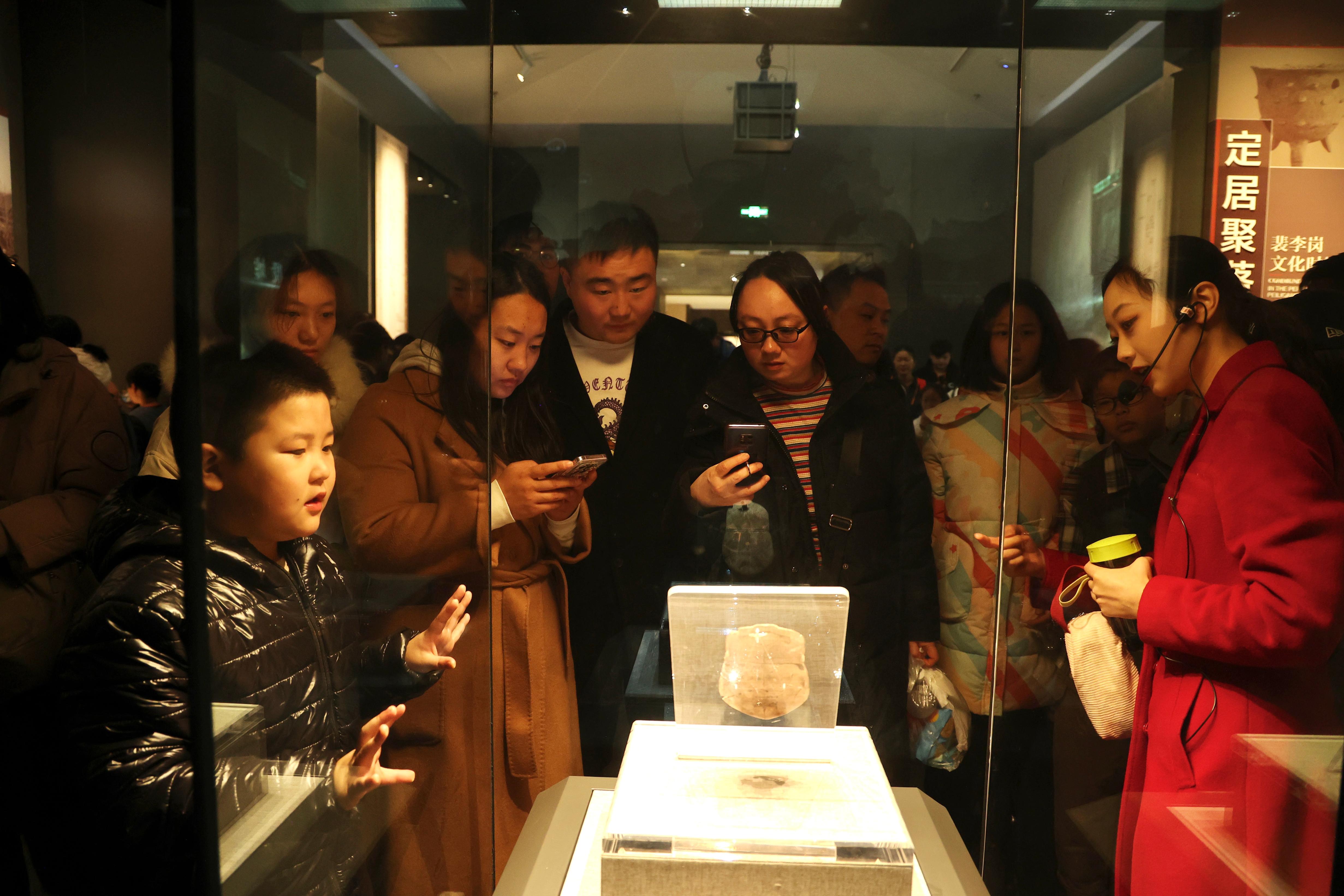 马萧林委员：“到博物馆打卡”蔚然成风 公众与传统文化“双向奔赴”