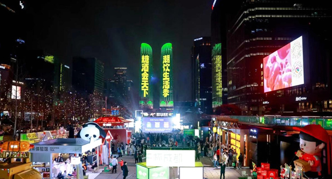 业界：“文旅+会展”成“网红城市”新玩法
