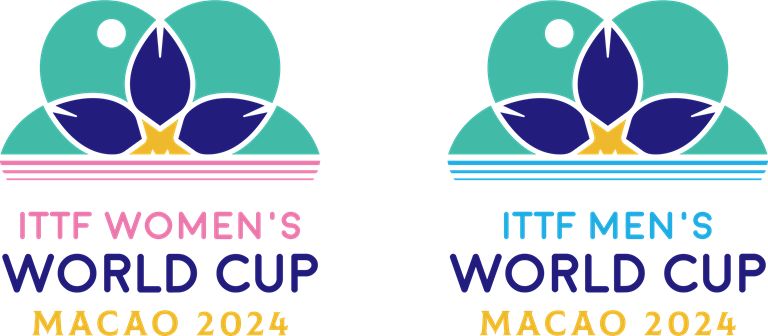 “魅力澳门，乒乓绽放！” 2024年国际乒联单打世界杯口号、会徽、吉祥物正式发布