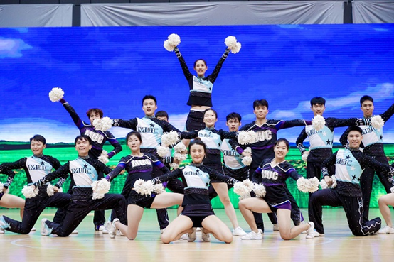 2024年北京市民族传统体育单项赛开幕