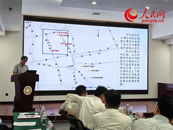 江苏盐城盐业考古新发现使江淮东部盐业发展脉络不断明晰