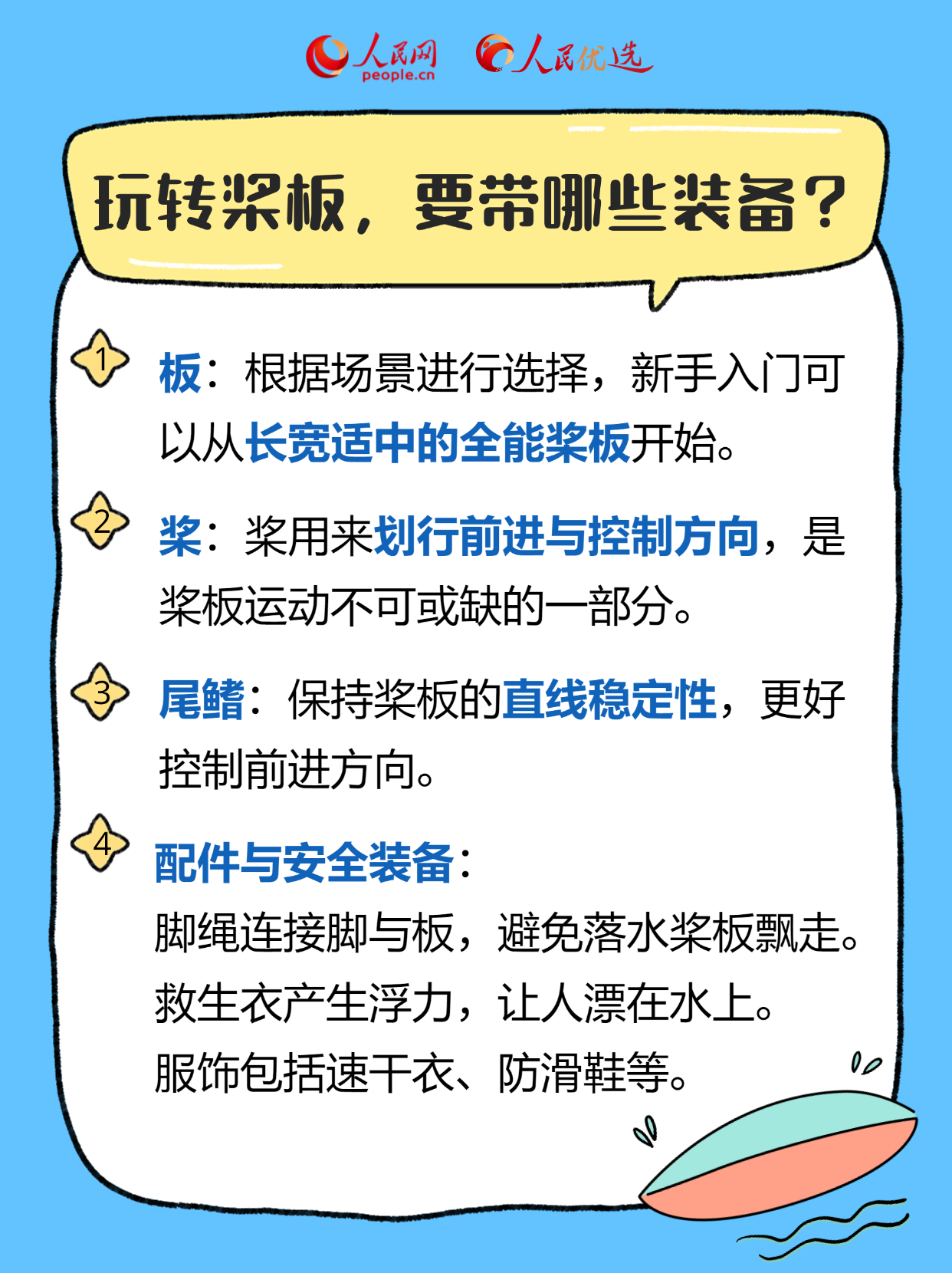 想要体验桨板运动？这份新手友好指南请收好