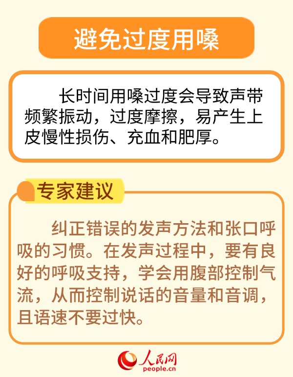 秋季气候干燥 6招帮你护好咽喉