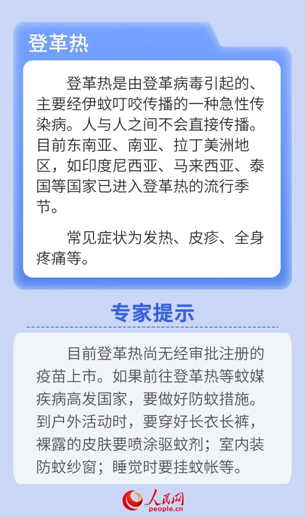 国庆假期传染病防控健康提示