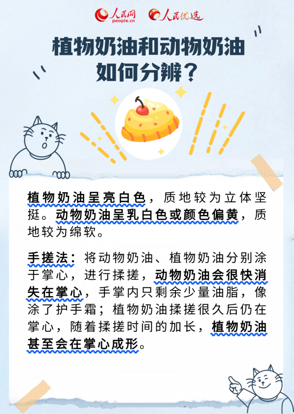 蛋糕小常识：如何挑选和保存？