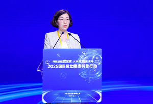          费佳：构建多方协同机制 护航青少年健康成长 