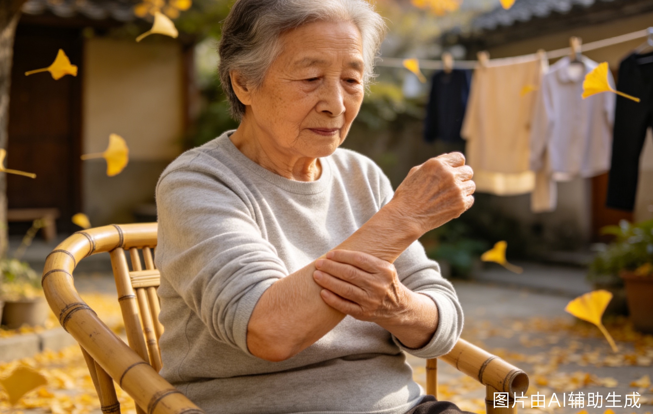 老年人秋天皮肤干痒如何缓解？中医解答