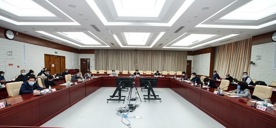 中医药系统新冠肺炎疫情防控工作视频会议召开