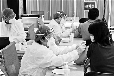 北京春节新冠疫苗接种“不打烊”
