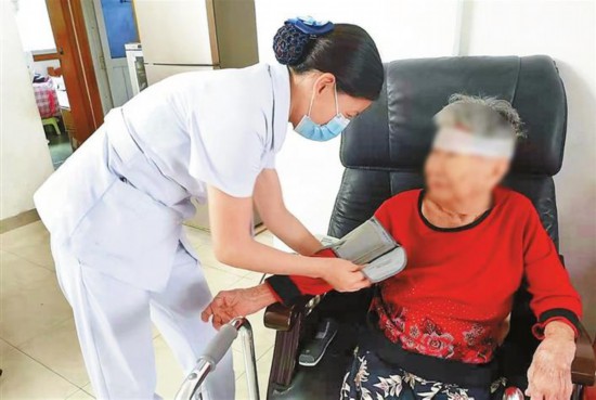 深圳：糖尿病足等13类患者可把病床安在家里