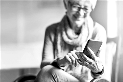 手机“点”养老服务覆盖北京所有社区