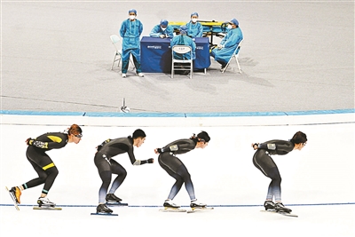 从测试看未来 北京冬奥会什么样？