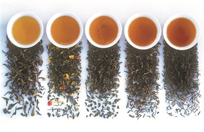 茶叶正当季 说说喝茶、挑茶、贮藏茶的门道