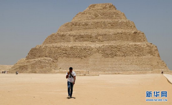 探访古埃及第一座金字塔——阶梯金字塔