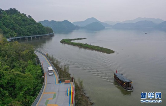 浙江：推动乡村振兴 促进共同富裕