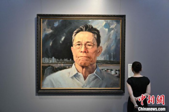 广州200余件美术名作展现建党百年辉煌历程