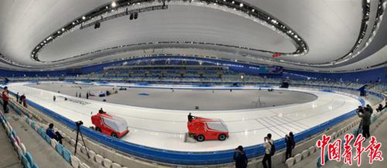 北京冬奥会的首张“遗产”答卷
