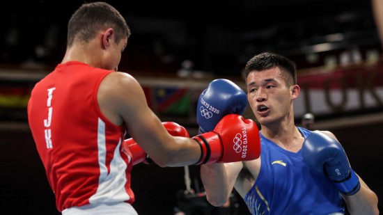 拳击综合：中国选手旗开得胜 印度传奇再战奥运