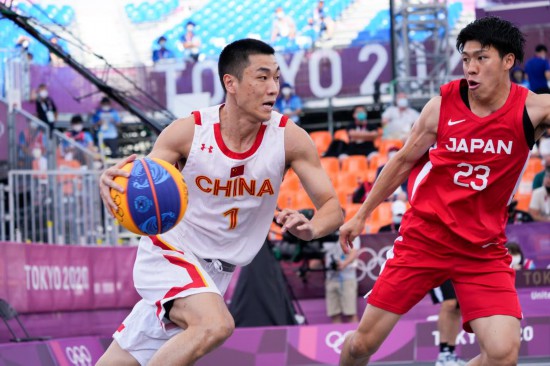 胡金秋：中国篮球需要我们这一代人去努力