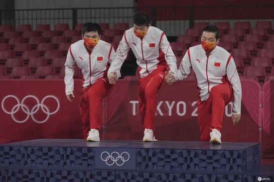 樊振东：东京奥运是我的一个逗号｜奥运冠军请作答