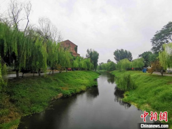 “江北水城”流淌运河文脉 沿线遗产保护与传承并重