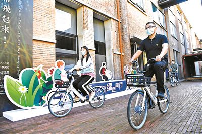 北京年底所有行政区将引入共享单车