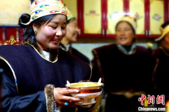 “雪域江南”林芝迎来西藏最早新年，这些习俗你听过吗？