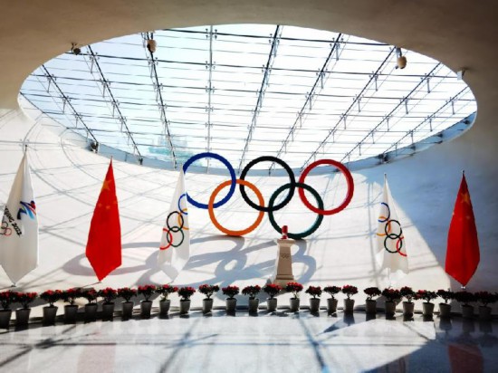 北京冬奥组委：闭环管理试运行进展顺利