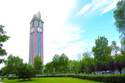 冠军从这里“滑向世界”