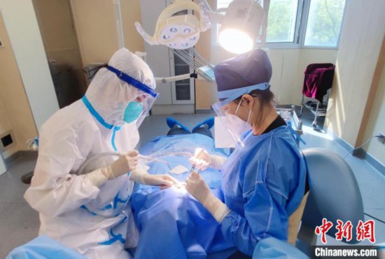 上海：5岁儿童乳牙患龋率超65% 中