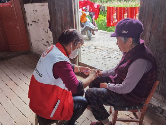 “为最需要帮助的老人提供服务”——江苏通州居家养老观察