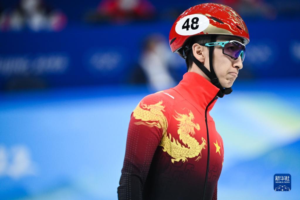 武大靖获得北京冬奥会短道速滑男子500米第六名