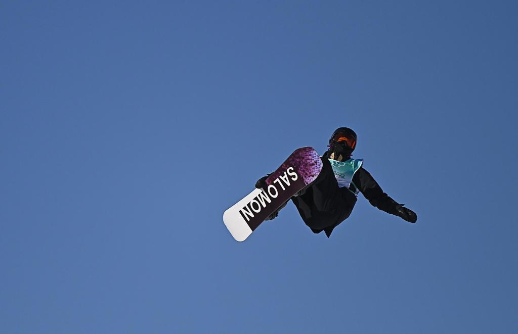 战报|中国选手荣格获得北京冬奥会单板滑雪女子大跳台第五名