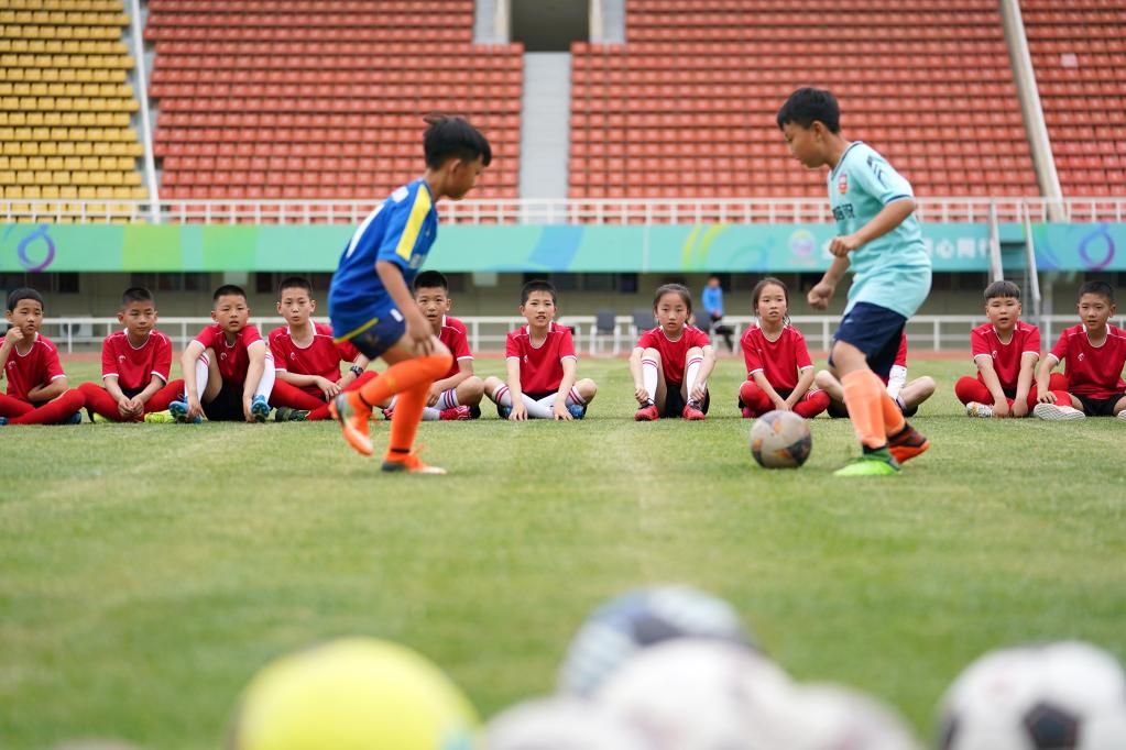 评论：抓住青少年足球发展的历史机遇