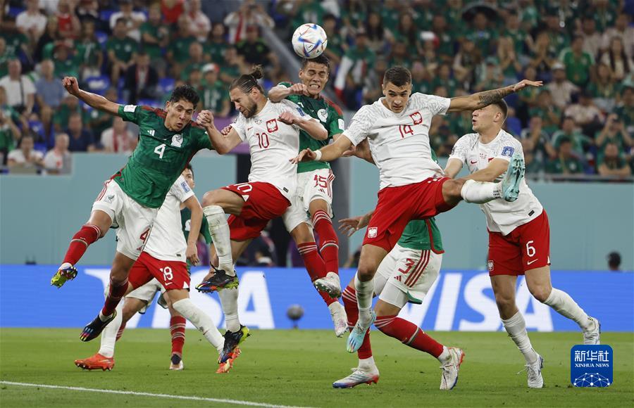 卡塔尔世界杯｜C组：墨西哥战平波兰